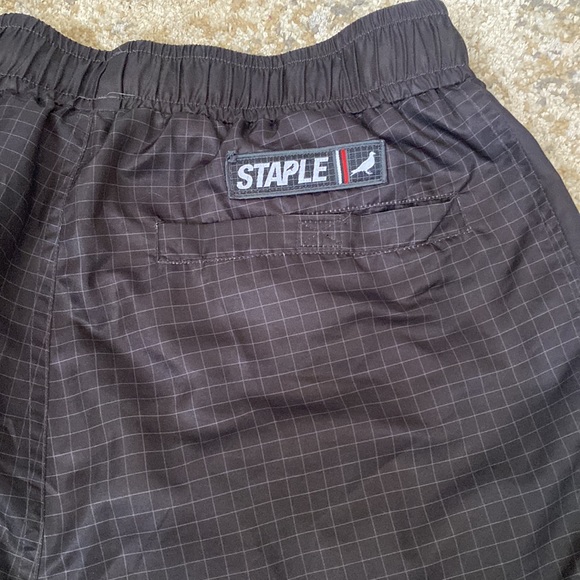 Mens Staple Swim Trunks size XXL - Picture 6 of 8